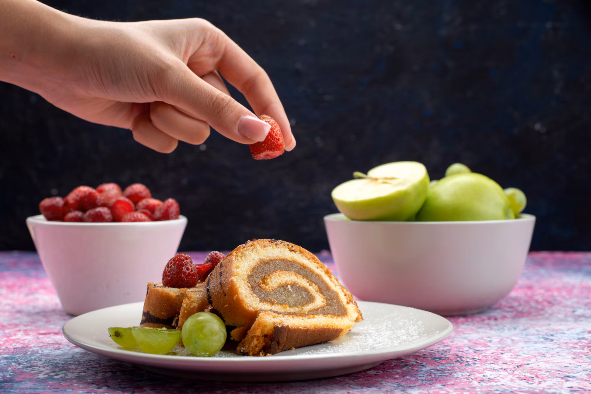 Berbagai makanan sehat untuk menjaga gula darah stabil